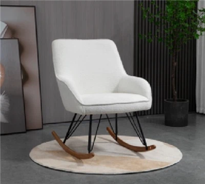 Dyluniad cadair sengl ar gyfer ystafell fyw