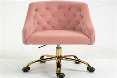 Lledrydd Glider Swivel clustogog